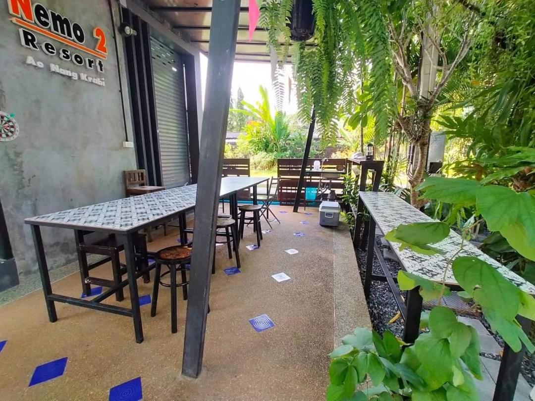 Ao Nang 尼莫2号度假村酒店 外观 照片